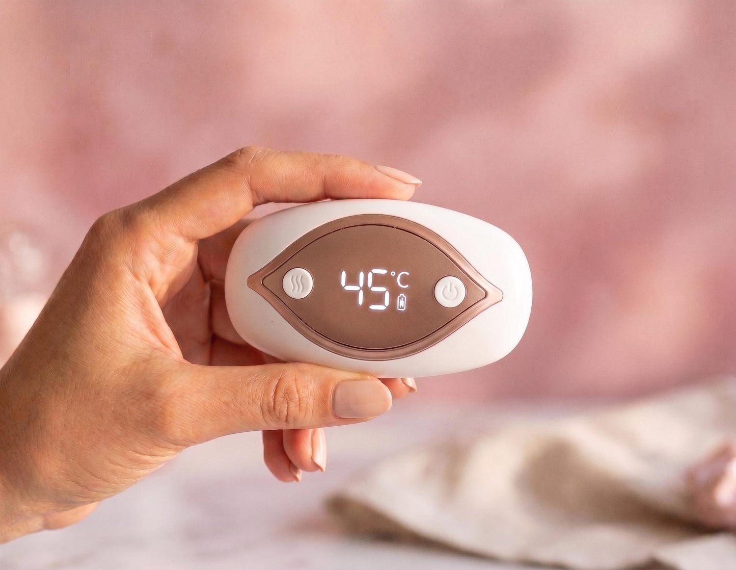LUMÉA GlowLip — Red Light Lip Plumping Device