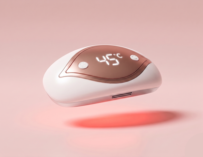 LUMÉA GlowLip — Red Light Lip Plumping Device